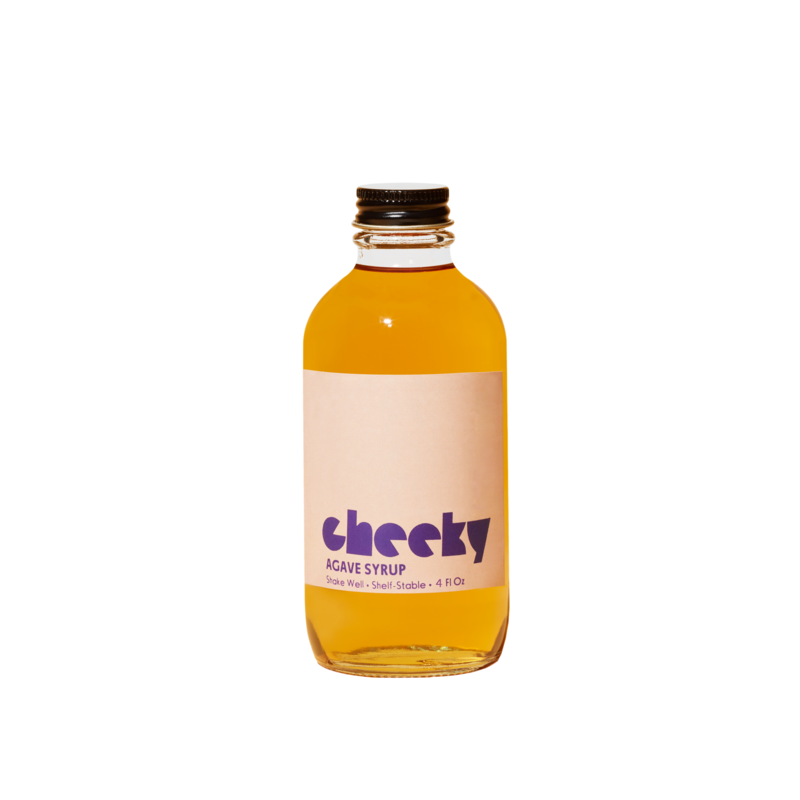 Cheeky Cocktails: Photo of Agave Syrup - Cheeky Cocktails (uploaded by company)