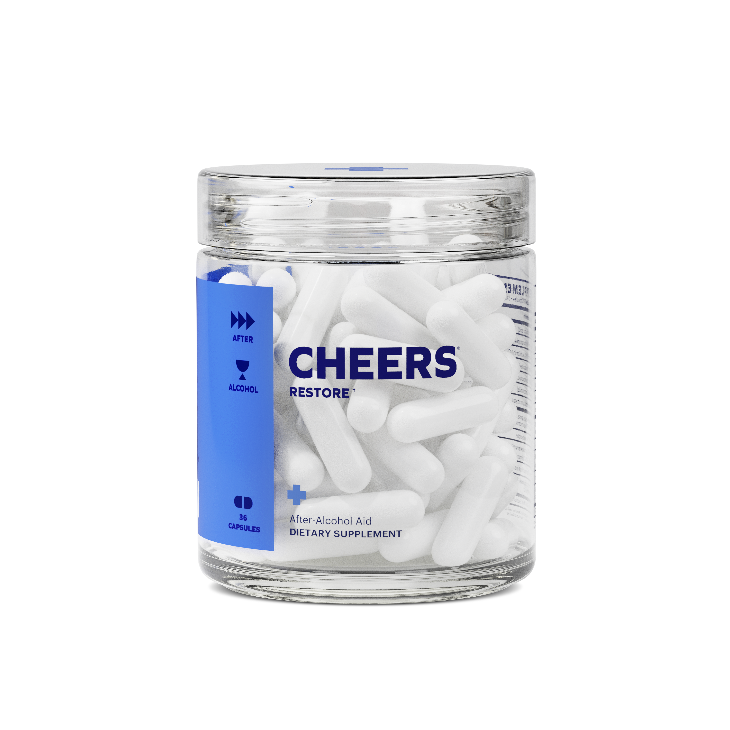 Cheers Restore (pills)