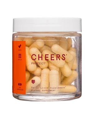 Cheers Health: Cheers-60Cap-2021-Protect-Front