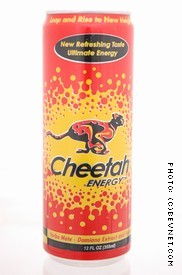 Cheetah Energy