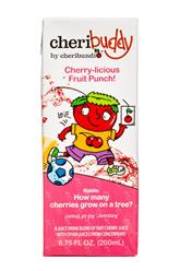 Cherry-licious Fruit Punch