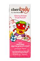 CheriBuddy: Cheribuddy-7oz-FruitPunch-Front