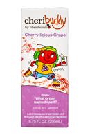 CheriBuddy: Cheribuddy-7oz-Grape-Front