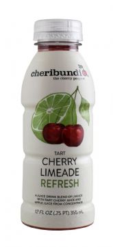 Tart Cherry Limeade Refresh