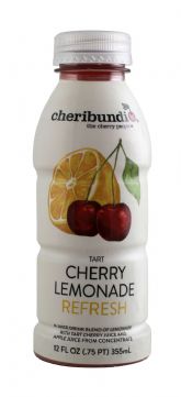 Tart Cherry Lemonade Refresh