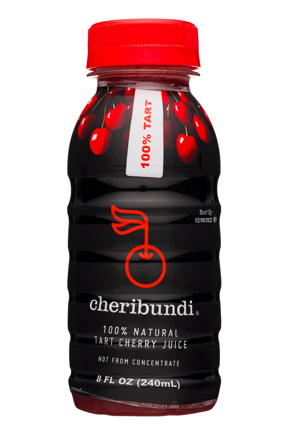 Cheribundi: Cheribundi-8oz-2021-100Natural-Front
