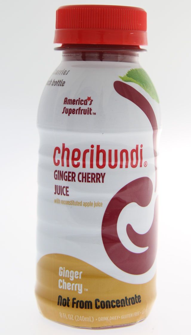 Cheribundi: 