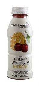 Cheribundi: CheriBundi Refesh Front