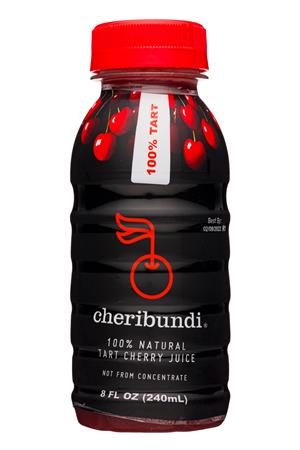 Cheribundi: Cheribundi-8oz-2021-100Natural-Front