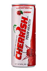 Cherrish your health: Cherry