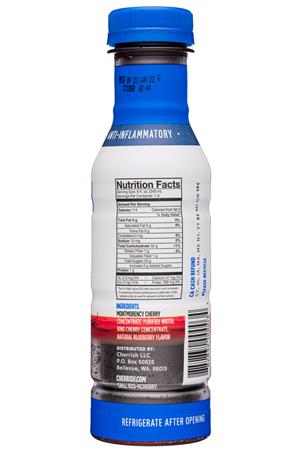 Cherrish Your Health: Cherish-12oz-2020-Juice-CherryBlueb-Facts