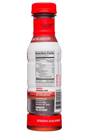 Cherrish Your Health: Cherish-12oz-2020-Juice-Original-Facts
