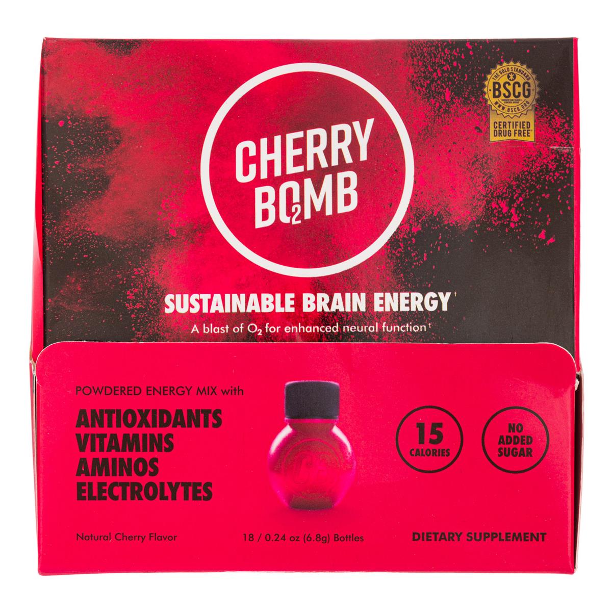 Cherry Bo2mb Energy Mix
