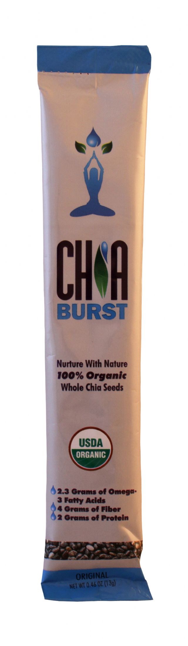 Chia Burst: ChiaBurst Original Front