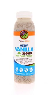 Very Vanilla Shake