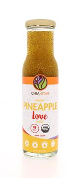 Organic Pineapple Love