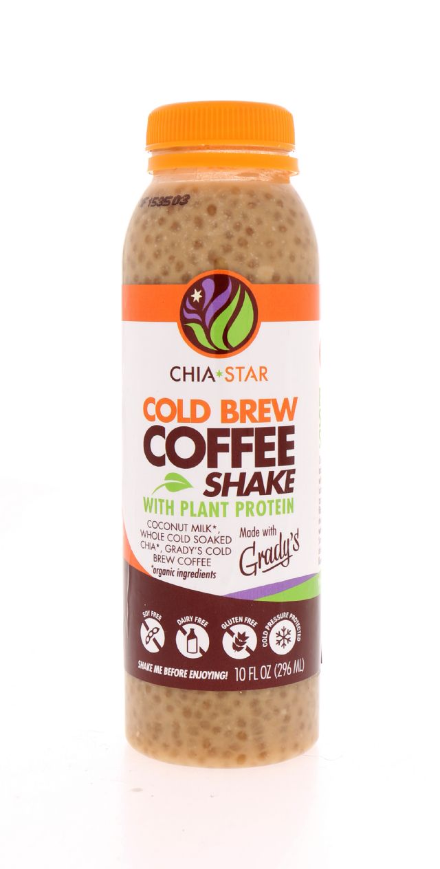 Chia Star: ChiaStar Plant Front