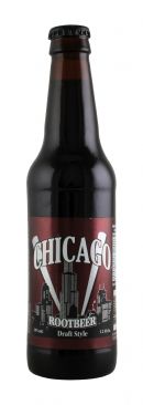 Chicago Root Beer: Chicago Rootbeer Front