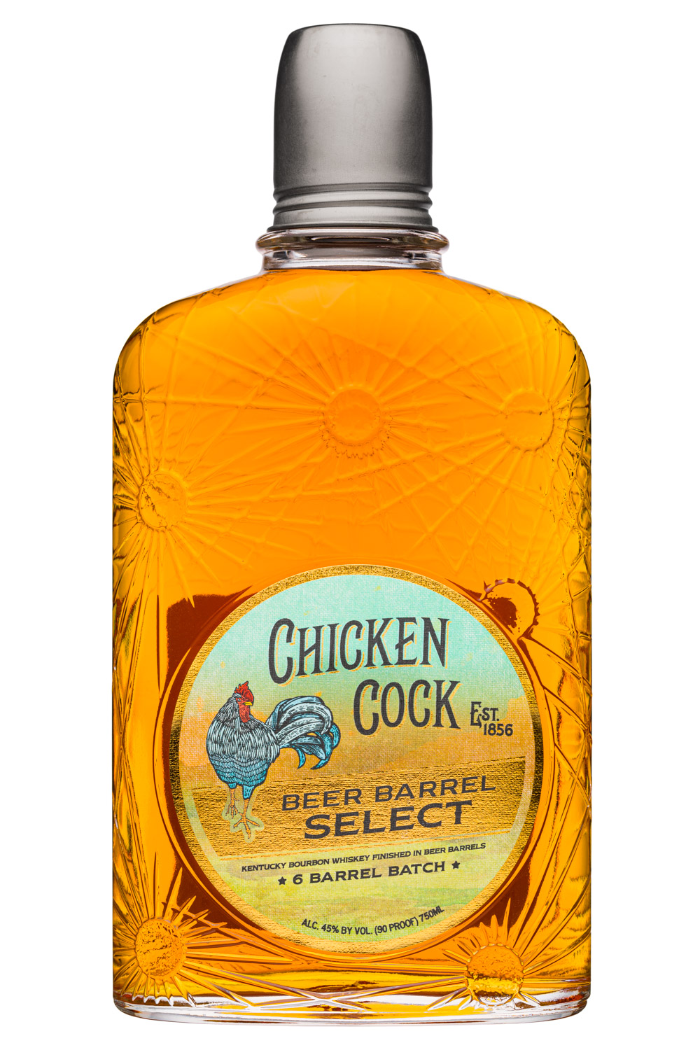 Beer Barrel Select - Kentucky Bourbon Whiskey