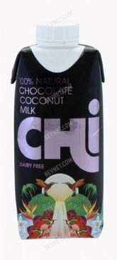 Chocolate Coconut Milk