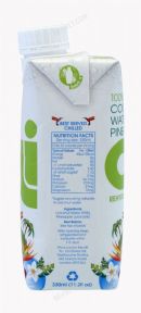 Chi Coconut Water: 