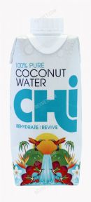 Chi Coconut Water: 