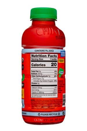Chiki Chiki Boom Boom : ChikiChikiBoomBoom-16oz-2023-TropicalWater-ClassicLemon-Facts