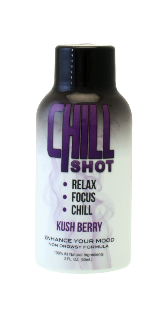 Chill Shot: ChillShot Front