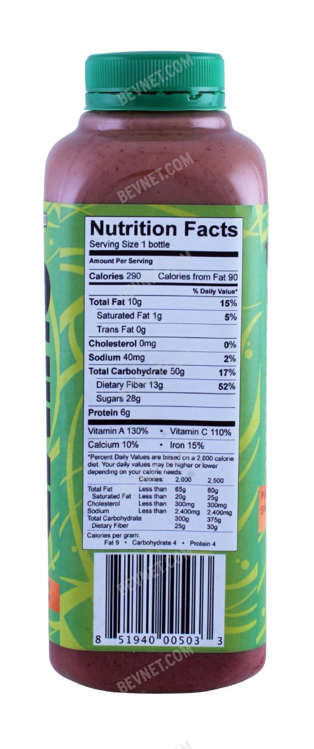 Chimp Food: 