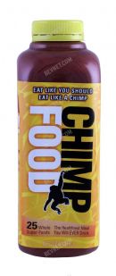 Chimp Food: 