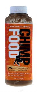 Chimp Food: 