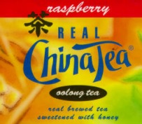 Raspberry Oolong Tea