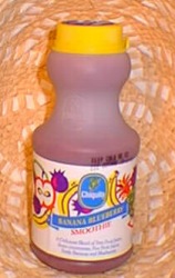 Banana Blueberry Smoothie