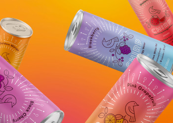 Chirp - Chirp Sparkling Energy Water
