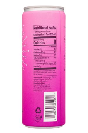 Chirp: Chirp-12oz-2020-SparklingEnergyWater-BlackCherry-Facts