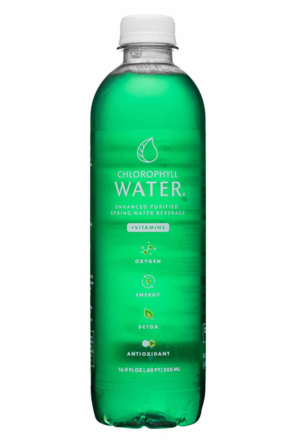 Chlorophyll Water