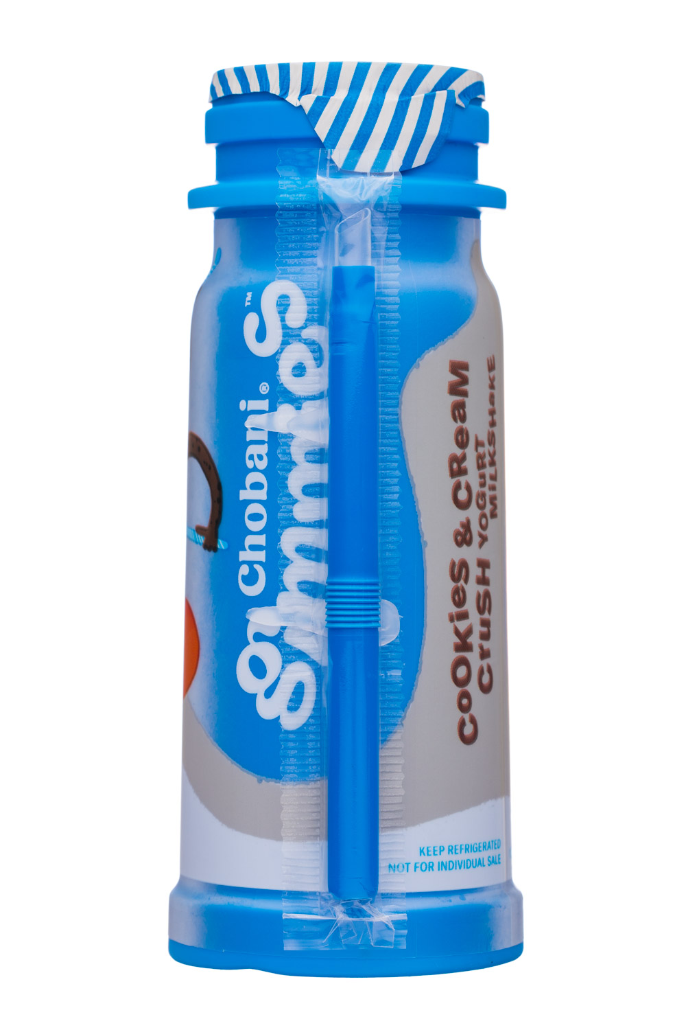Gimmies - Cookies & Cream Crush Yogurt Milkshake 2019