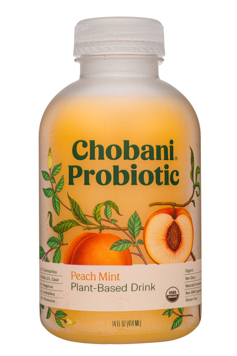 Peach Mint 2020