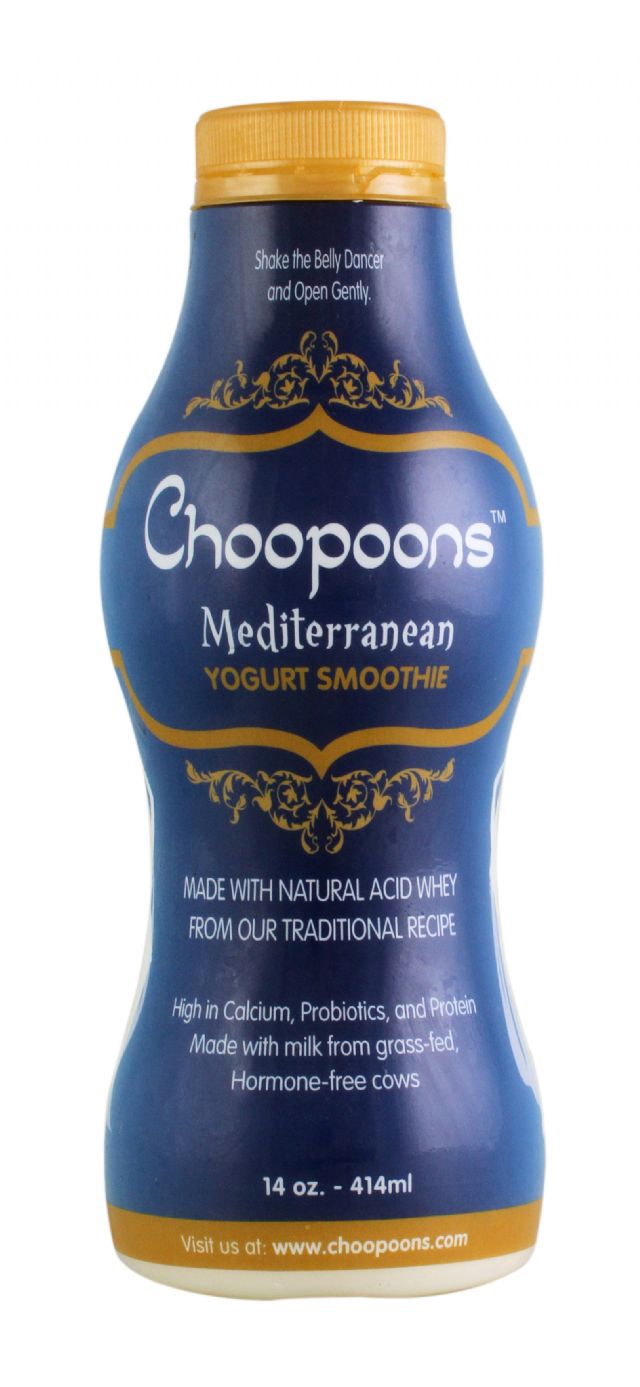 Choopoons: ChooPoons Original Front