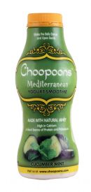 Choopoons: ChooPoons CucumberMint Front