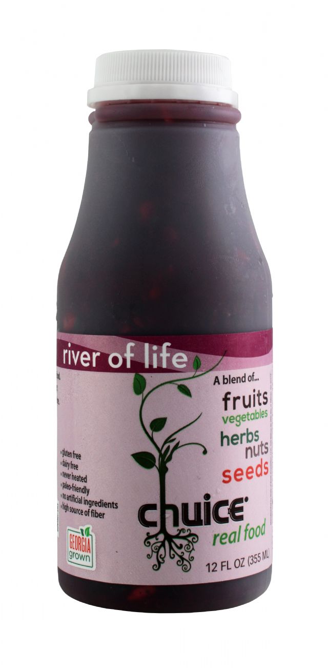 Chuice: Chuice RiverBlend Front