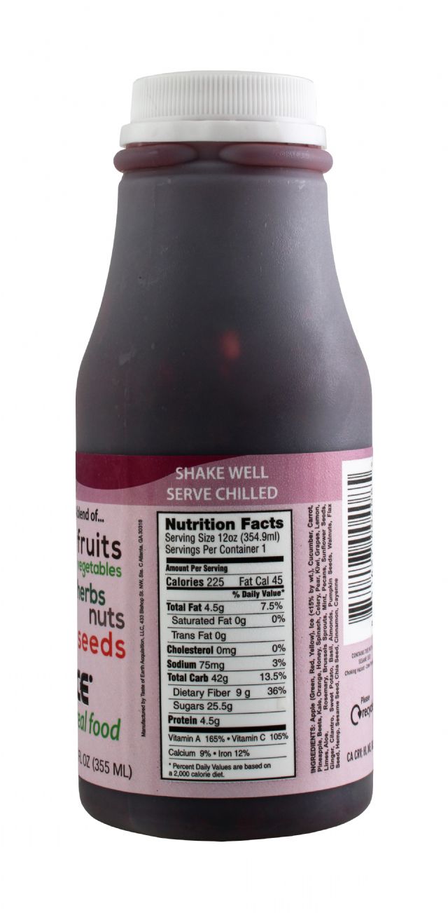 Chuice: Chuice RiverBlend Facts