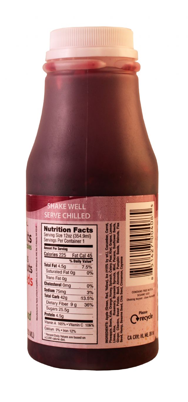 Chuice: RiverofLife SM Red Facts