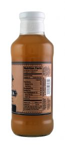 Ciara's Kombucha: Ciara Ginger Facts