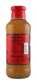 Ciara's Kombucha: Ciara AppleSpice Facts
