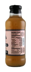 Ciara's Kombucha: Ciara PeachBell Facts