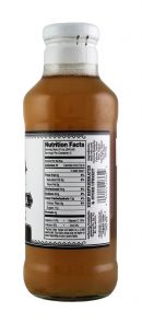 Ciara's Kombucha: Ciara Coconut Facts