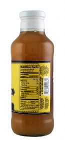 Ciara's Kombucha: Ciara Lemon Facts