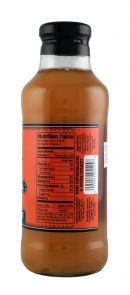 Ciara's Kombucha: Ciara MangoBerry Facts