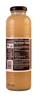 CideRoad Organic Switchel: CideRoad Original Facts
